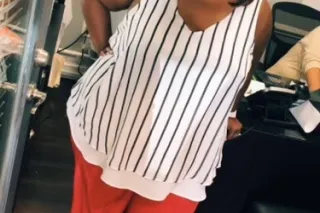 Carmen back in Charlotte tonig... - Image 1